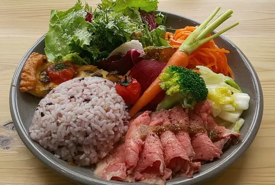 スポット内のおすすめ