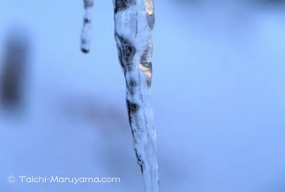 氷柱