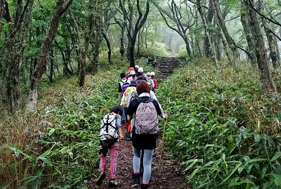 この日は小学生(2年生)も参加♪
