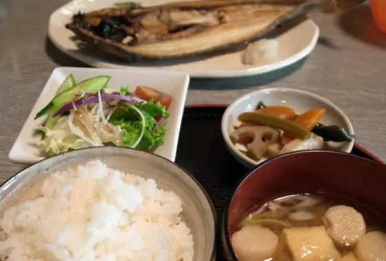 定食