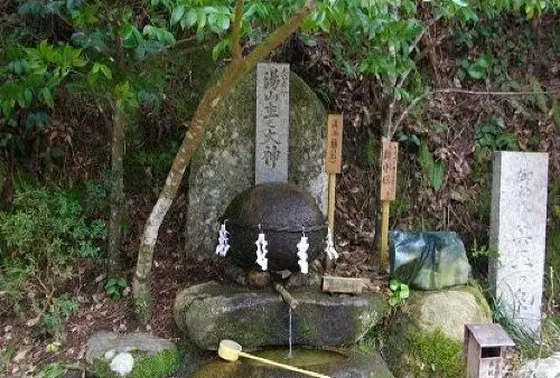 願い石