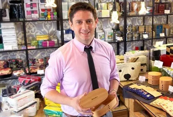 オーナーはフランス人