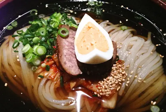 別府冷麺