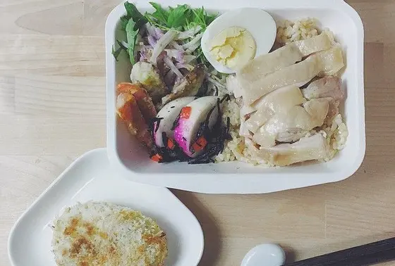 ヘルシーランチ🍚