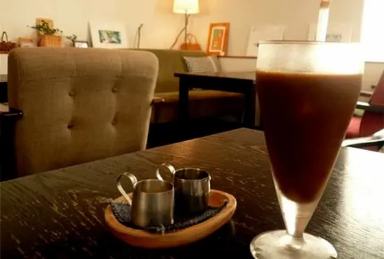 アイスコーヒー
