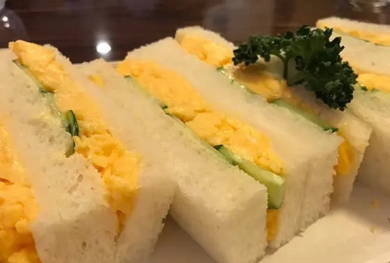 玉子サンド