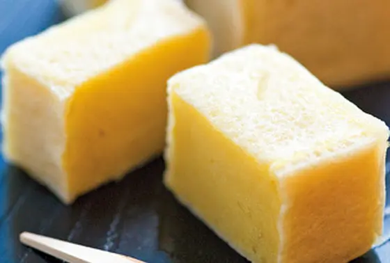 期間限定！名物いもきんつば