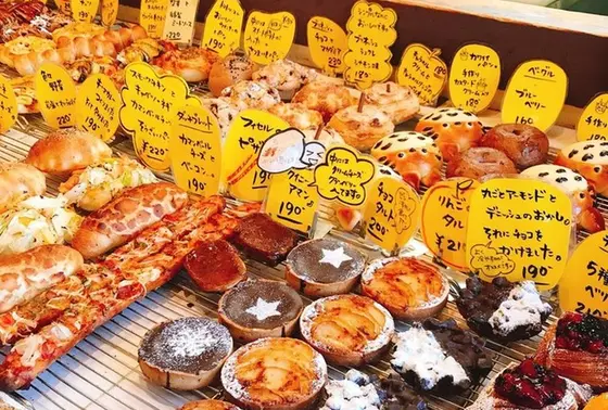 売り切れると閉店。。