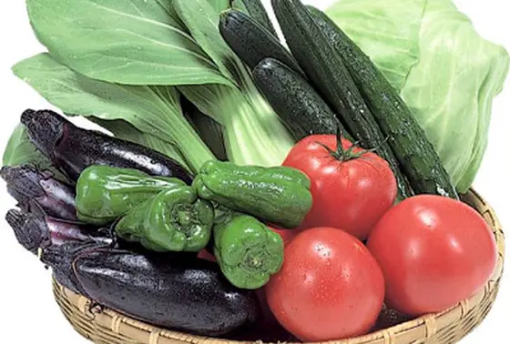 産直野菜