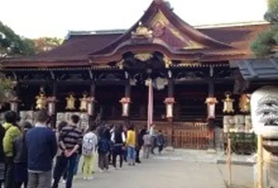 見よ！この行列