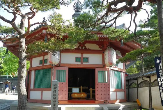 延命地蔵堂