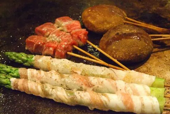 焼き物が充実