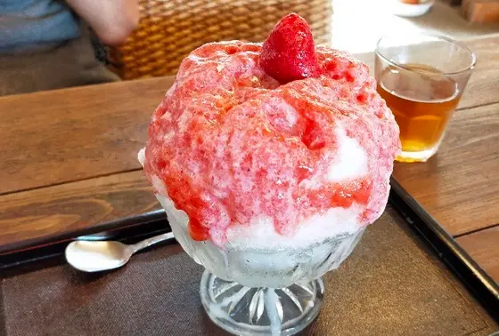 かき氷🍧