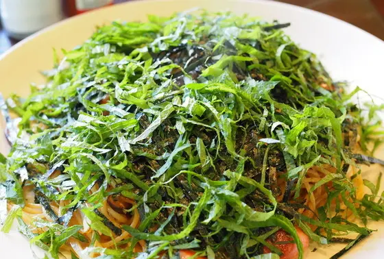 マスターのイチオシは和風スパ