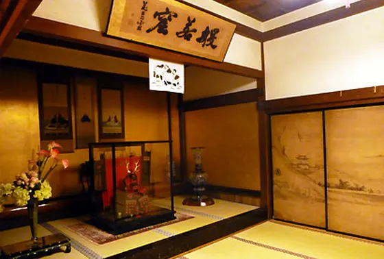 上段の間