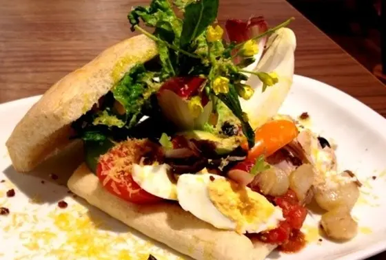 スポット内のおすすめ