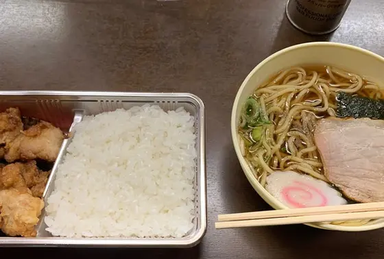 スポット内のおすすめ