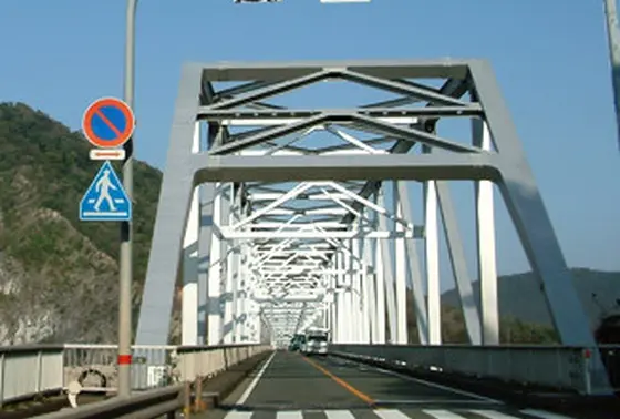 天門橋（天草五橋の1号橋）