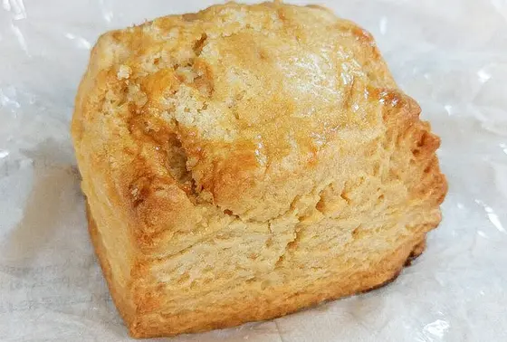 限定発売のスコーン！
