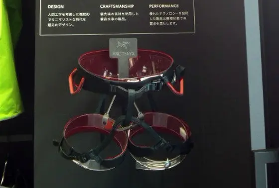 ハーネス
