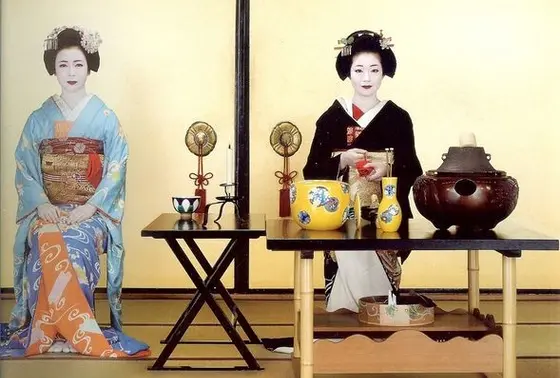 茶席付きも