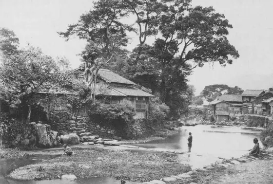 明治期の上野彦馬撮影局