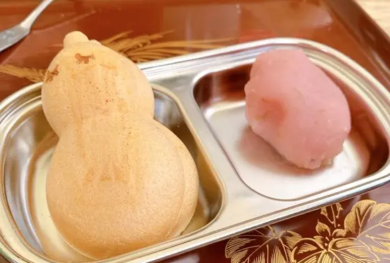 スポット内のおすすめ