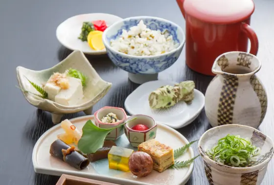 オススメメニュー