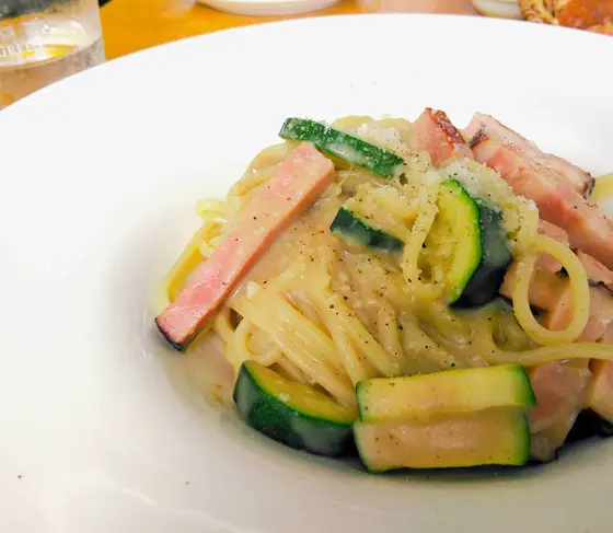 週替わりパスタランチ