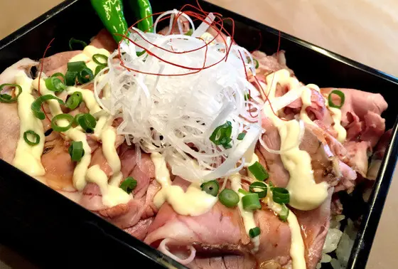 ローストビーフ重