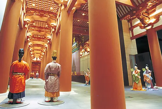 様々な時代の大阪を知ろう