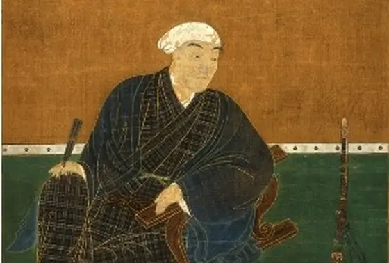 黒田如水像