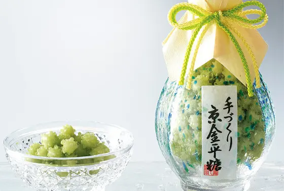 究極の金平糖