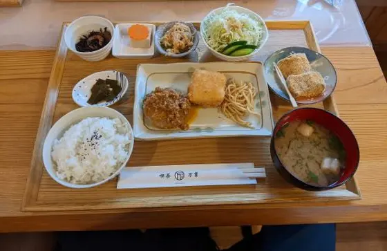 ランチ