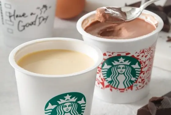 日本でも発売されるようになったプリン🍮