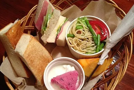 スポット内のおすすめ