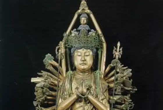 清水寺十一面観音