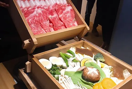 スポット内のおすすめ