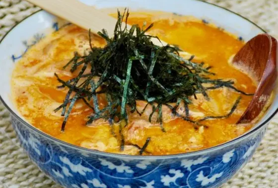 イタリアンらーめん