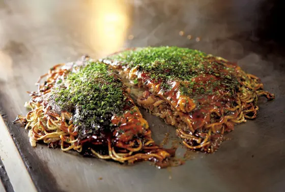スポット内のおすすめ