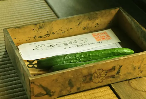 夏に行われる「きゅうり封じ」