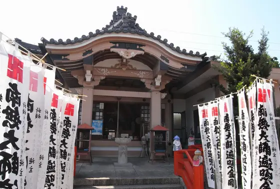 参拝の手順とは
