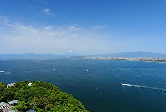 展望台からの眺め