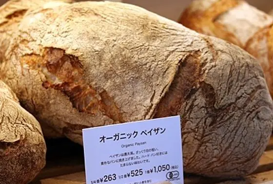 パン各種