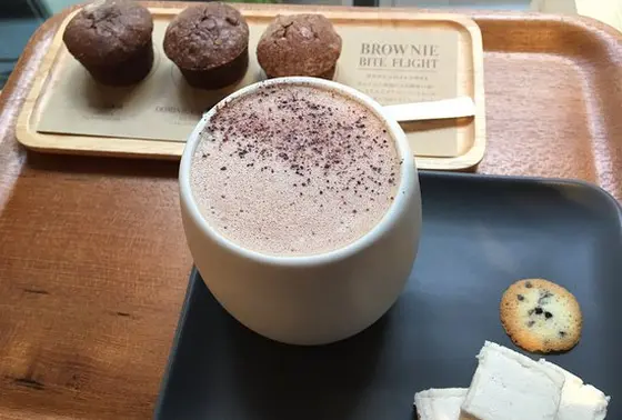 スポット内のおすすめ