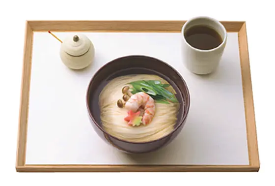 にゅうめん　880円