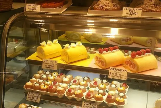 スポット内のおすすめ