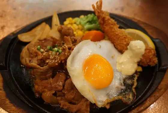 スポット内のおすすめ