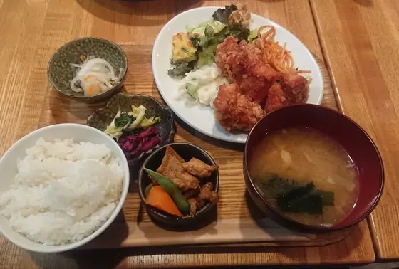 スポット内のおすすめ