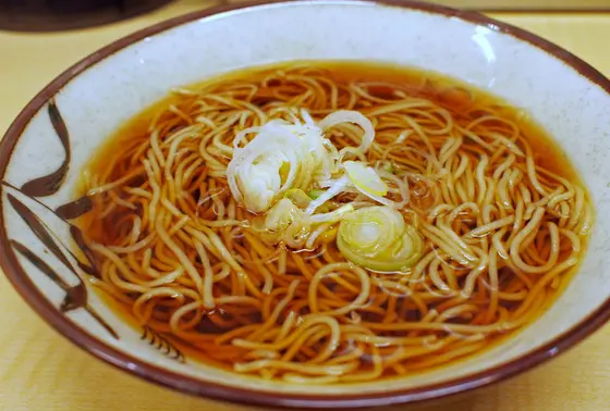 お出汁が美味しい